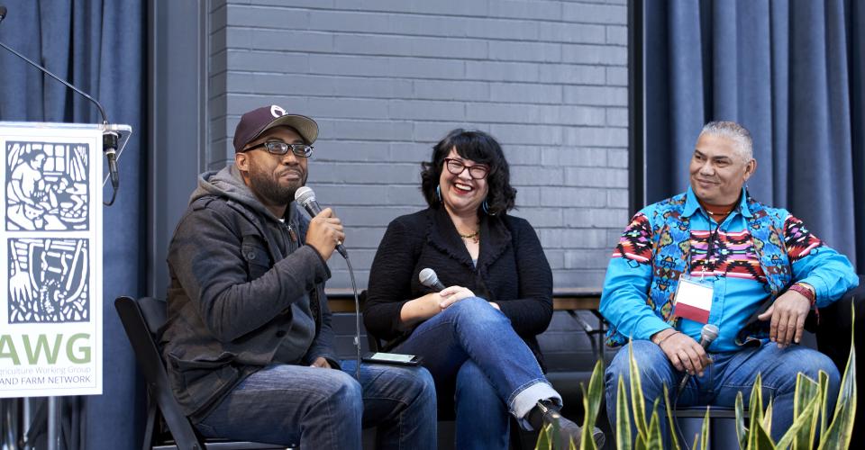 Plenary speakers - Heber, Stephanie, Chief Mann